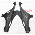 Motorcycle Carbon Fiber Front Fairing for Kawasaki Zx10r 2016